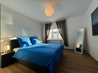 Beautiful large apartment, 2 bedrooms, balcony - 5