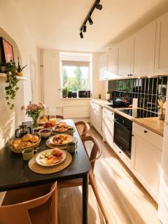 Family Apartment with 2 bedrooms - 7