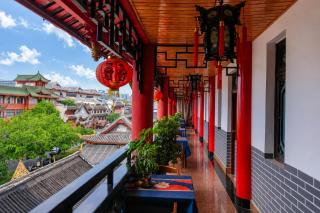 Wenjun Courtyard Hotel Chengdu ,English-Speaking , Pick-up Service ,Laundry Service , Local Tours - 5