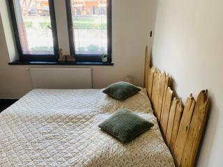 Dvoujlůžkový pokoj s koupelnou - 1