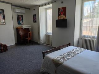 Hostellerie des voyageurs - 9
