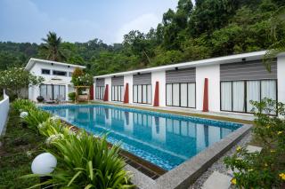Hornbill Retreat 9BR Near Cenang by Linese Homestay - 4