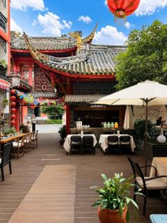 Wenjun Courtyard Hotel Chengdu ,English-Speaking , Pick-up Service ,Laundry Service , Local Tours - 6