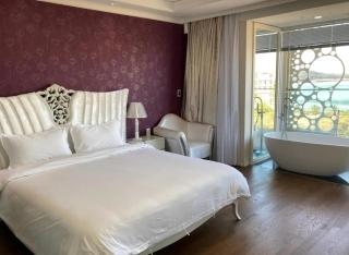 Ocean star resort Seopjikoji sea view 2 large bedrooms with kitchen - 1