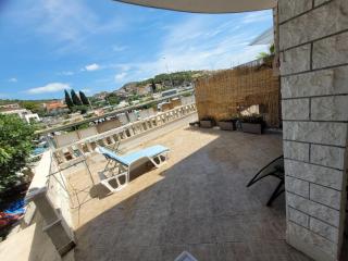 2 bedroom apartment on the coast of the Adriatic! Watermelon Marina - 9