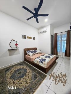 Homestay Seri Damai - 9