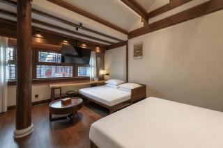 Jingshan Garden Courtyard Hotel Beijing Forbidden City Newly renovated Tianmen Wangfujing Gardenhutong BejjingCourtyard - 5