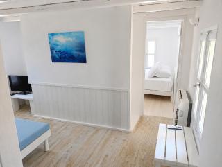 Folegandros Villas Aspropounta Double Room Beachfront - 7