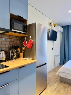 Апартаменты c видом на море в Next Apartments - 9
