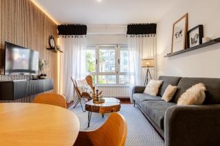 Confortable apartamento en el centro de Pontevedra - 1