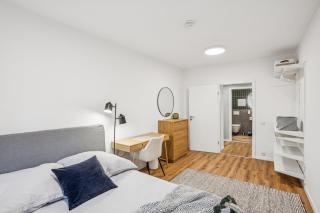 Stilvolles Apartment - Musikviertel - 8 Gäste - 2