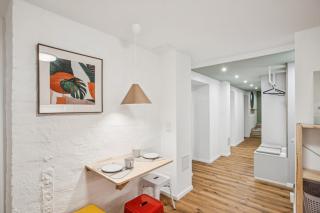 Stilvolles Apartment - Musikviertel - 8 Gäste - 4