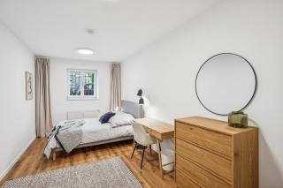 Stilvolles Apartment - Musikviertel - 8 Gäste - 5