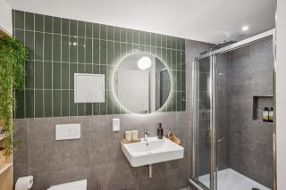 Stilvolles Apartment - Musikviertel - 8 Gäste - 3