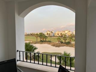 Casa Gironi Appartement voor 4 personen met golfzicht & zwembad ,La Torre Golf Resort, Murcia - Roldán - 6