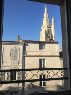 Joli studio lumineux- LA ROCHELLE - Port historique - 1