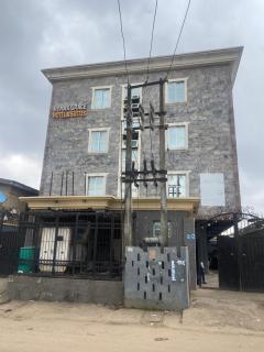 Hymax Grace hotel - 7