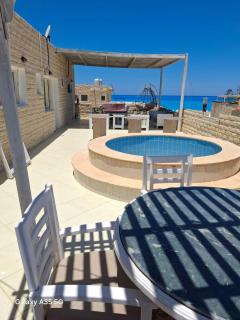 Roof 5 OR 6 3 Bedrooms sea view 114Green Beach - 8