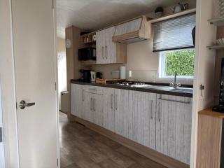 Chalet 532 op Recreatiepark De Wielen - 5