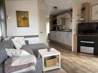 Chalet 532 op Recreatiepark De Wielen - 3