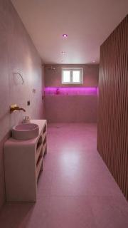 Suite Romantique - king size & douche Italienne - 9
