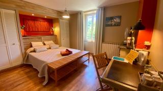 La Dorépontaise CHAMBRE D'HOTES - Pondaurat - 9