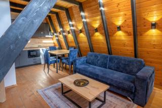 Golden Cabins Gjinar by PikHost - 9