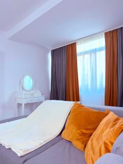 Contemporary 2 Bedroom Central Apartment Iași Palas Mall and Palace of Culture Self Check-In and Parking - 7