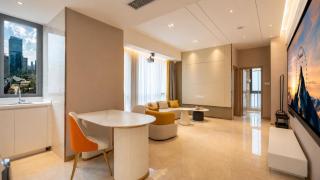 Anara Aparthotel Chengdu Chunxi Road - Chengdu - 3