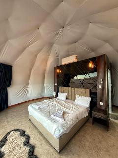 RUM LIMAR LUXURY CAMP & Bubble Hotel - 7