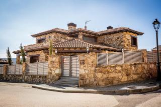 Casa Rosita, lujo y confort en Sierra Norte Madrid - 0
