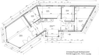 Herning, Sunds Lake Beautiful View & Spa 105 m2 - 9