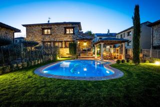 Casa Rosita, lujo y confort en Sierra Norte Madrid - 7