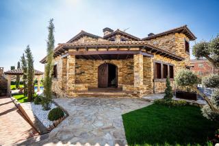 Casa Rosita, lujo y confort en Sierra Norte Madrid - 6