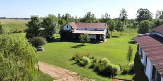 Casa en el campo - casa huéspedes en estupenda chacra de 10 has - 0
