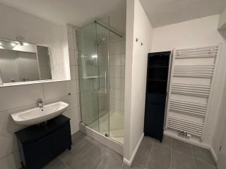 NEUE hübsche 2 Zimmer Wohnung mit schöner Terrasse und Blick ins Grüne Ahrensburg Hamburg - 8