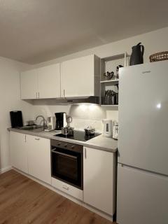 NEUE hübsche 2 Zimmer Wohnung mit schöner Terrasse und Blick ins Grüne Ahrensburg Hamburg - 2