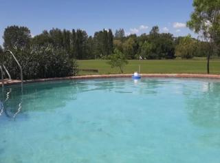 Casa en el campo - casa huéspedes en estupenda chacra de 10 ha - 1