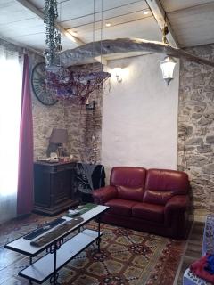 Sète centre ville APPARTEMENT ATYPIQUE F2 (70 m²) - 1