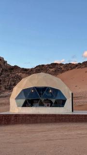 RUM LIMAR LUXURY CAMP & Bubble Hotel - 2