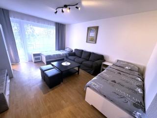 Moderne Monteurwohnung in der Nähe vom VW Werk 1 - 8