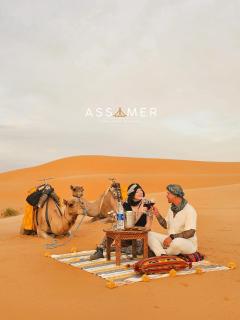 Assamer Luxury Camp - 3