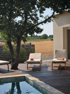Villa Aurene Luxe et Calme en Provence avec piscine privée - 7