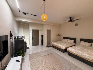 NekoNekoSpace, Youth City Nilai, Rooftop Pool - 5