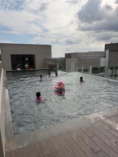 NekoNekoSpace, Youth City Nilai, Rooftop Pool - 3