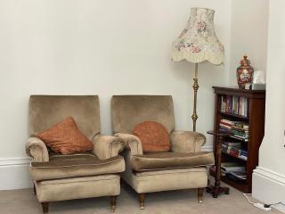 Foxglove Suite at Elmwood House - 5