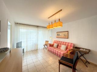 Appartement T2 Cabine, 6 pers, Terrasse Sud, Parking - FR-1-379-146 - 7