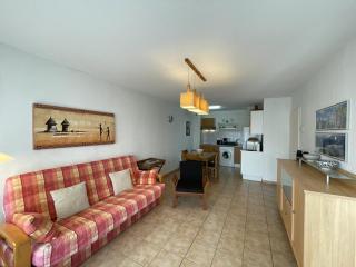 Appartement T2 Cabine, 6 pers, Terrasse Sud, Parking - FR-1-379-146 - 6