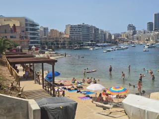Тhree bedroom house "TEA" -with garage close to the sea -SLIEMA - 6