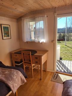 Guest house at E22, nature and free electric car charging - 6